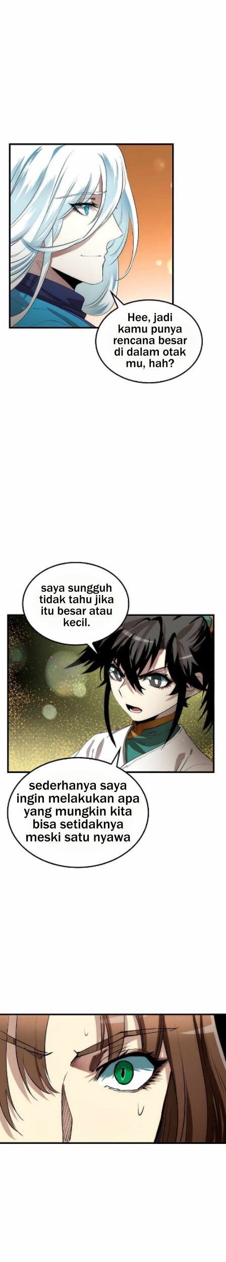 Doctor’s Rebirth Bab 56 halaman 25