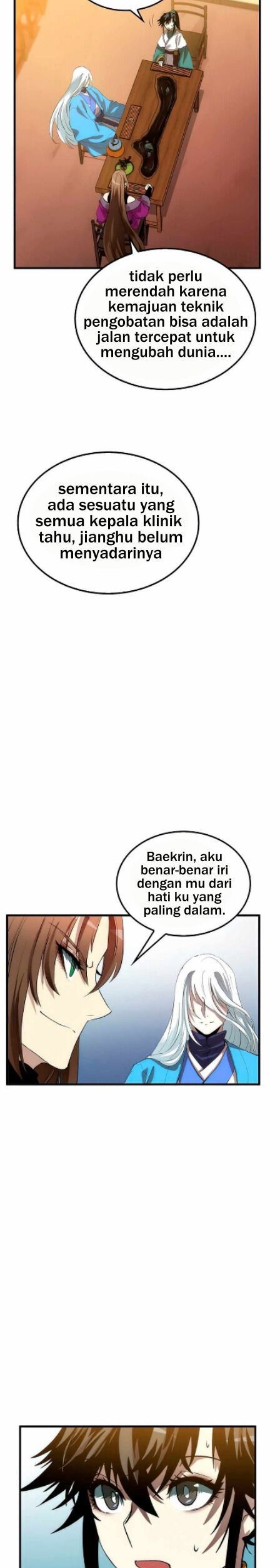 Doctor’s Rebirth Bab 56 halaman 29
