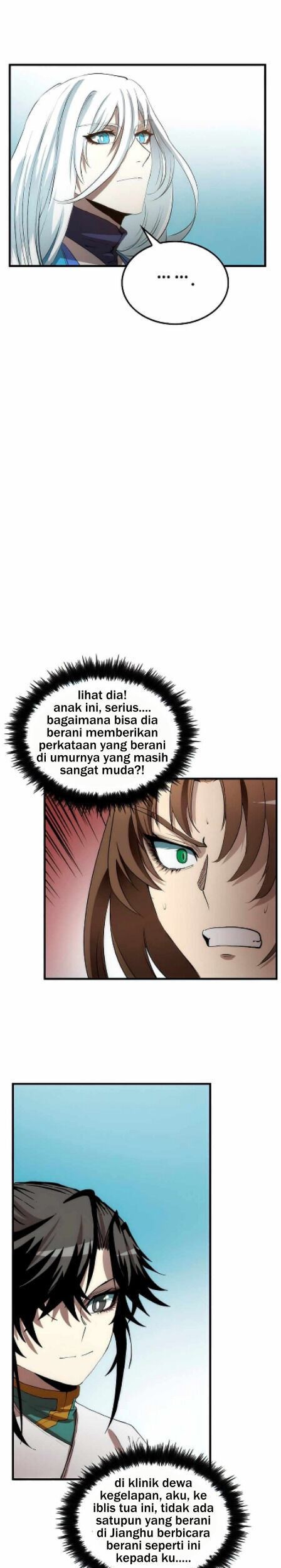 Doctor’s Rebirth Bab 56 halaman 39