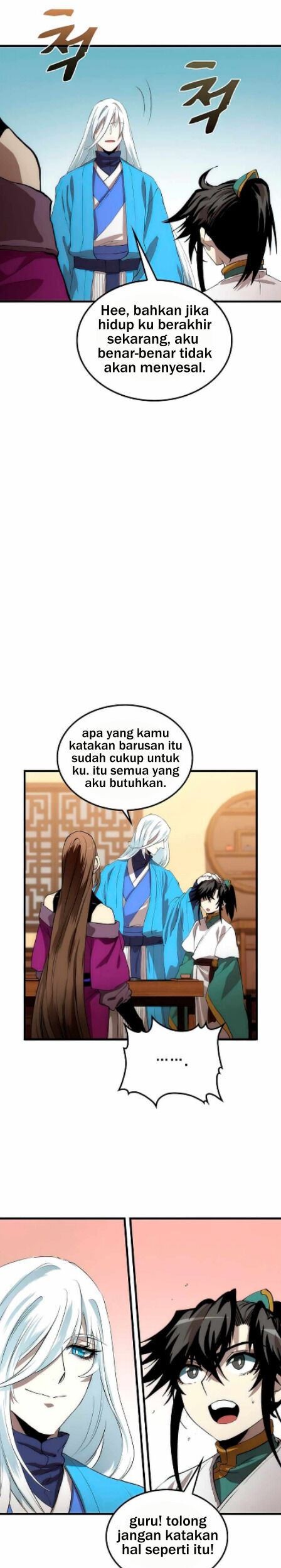 Doctor’s Rebirth Bab 56 halaman 41