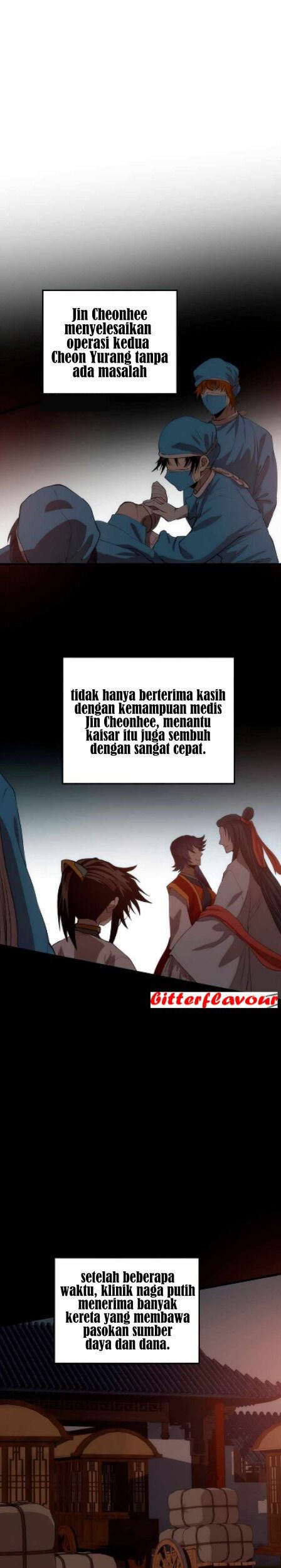 Doctor’s Rebirth Bab 56 halaman 45