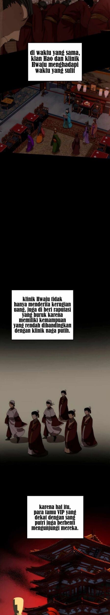 Doctor’s Rebirth Bab 56 halaman 47