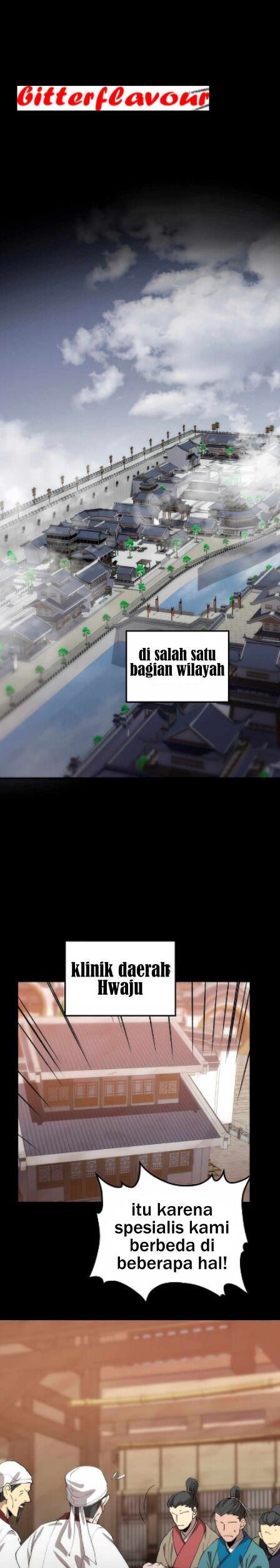 Doctor’s Rebirth Bab 57 halaman 2