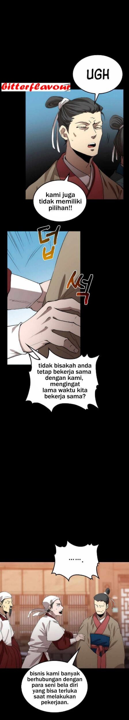 Doctor’s Rebirth Bab 57 halaman 4