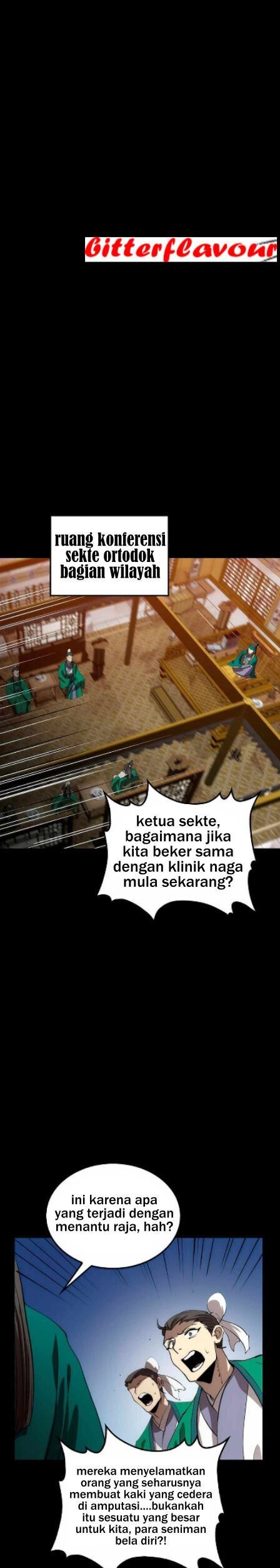 Doctor’s Rebirth Bab 57 halaman 8
