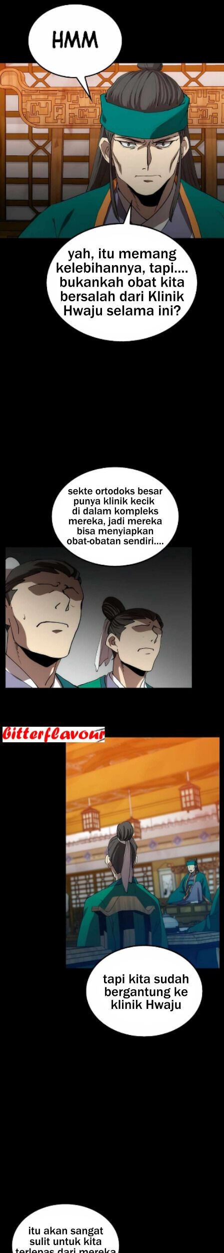 Doctor’s Rebirth Bab 57 halaman 10