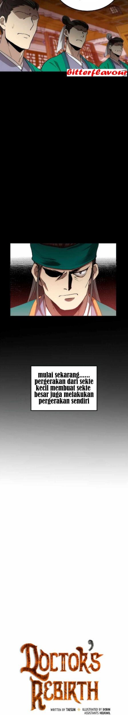 Doctor’s Rebirth Bab 57 halaman 14