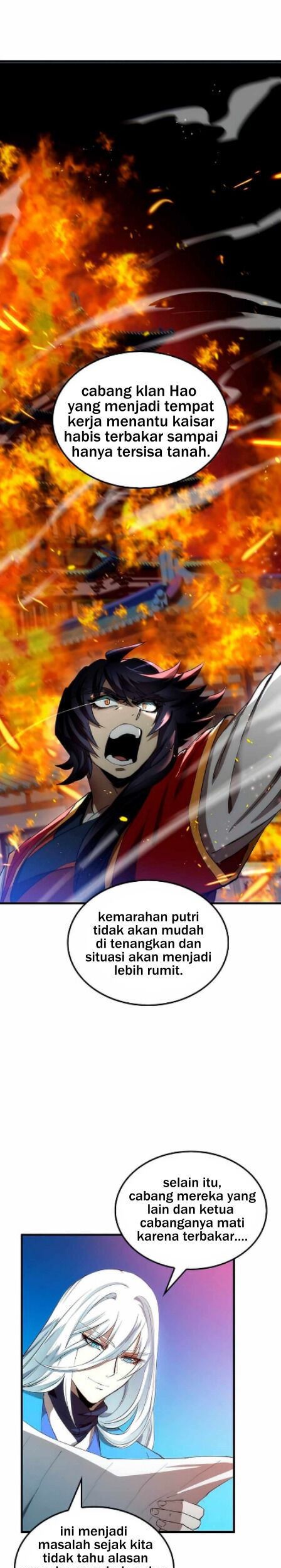Doctor’s Rebirth Bab 57 halaman 18