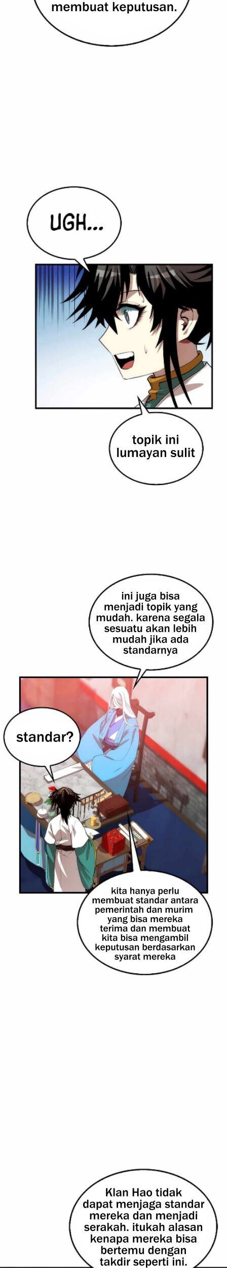Doctor’s Rebirth Bab 57 halaman 23