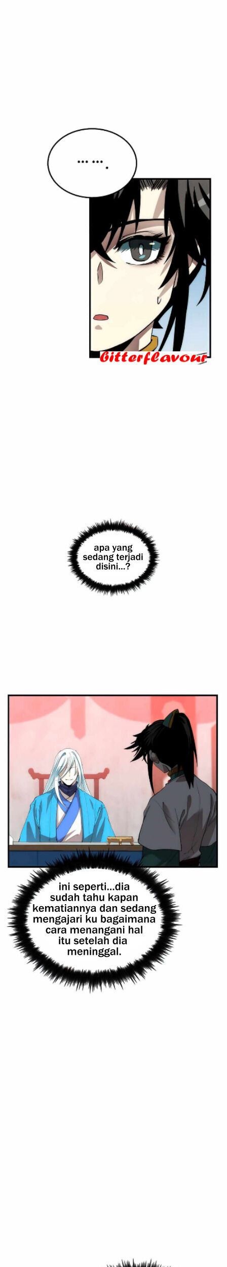 Doctor’s Rebirth Bab 57 halaman 25