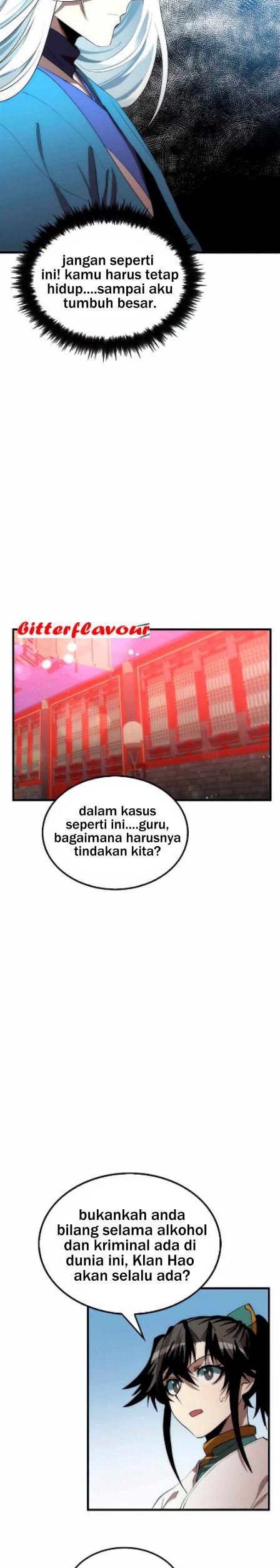 Doctor’s Rebirth Bab 57 halaman 27