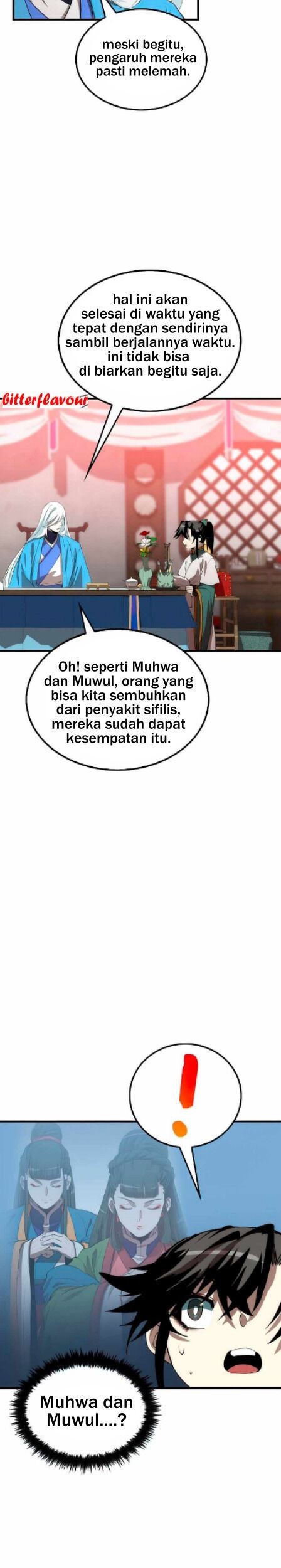 Doctor’s Rebirth Bab 57 halaman 29