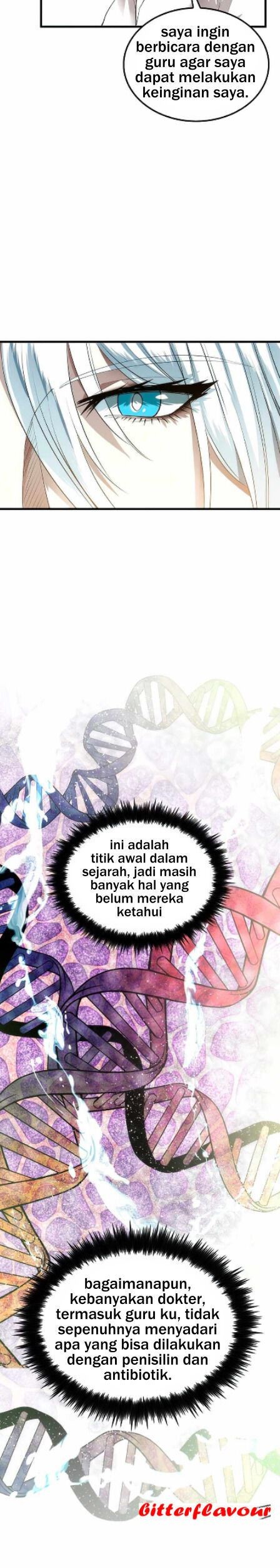 Doctor’s Rebirth Bab 57 halaman 43