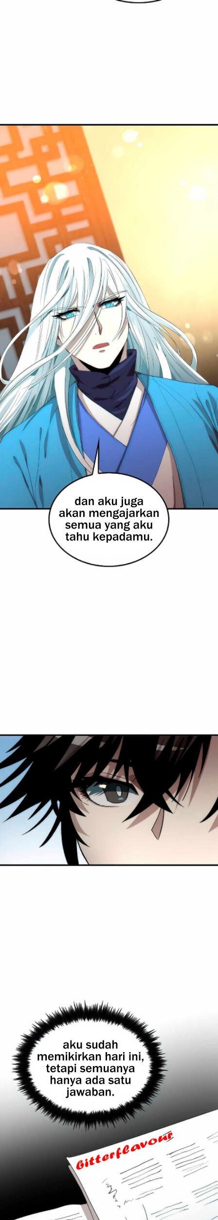 Doctor’s Rebirth Bab 57 halaman 45