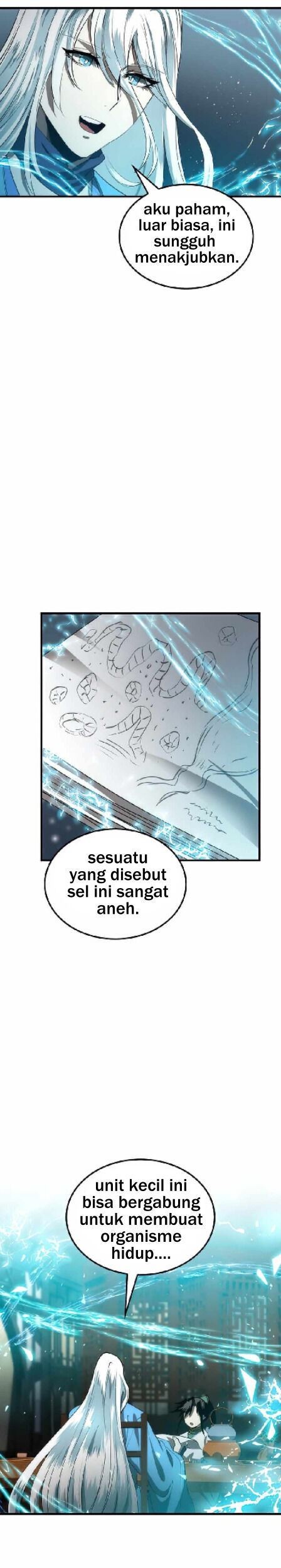 Doctor’s Rebirth Bab 58 halaman 4
