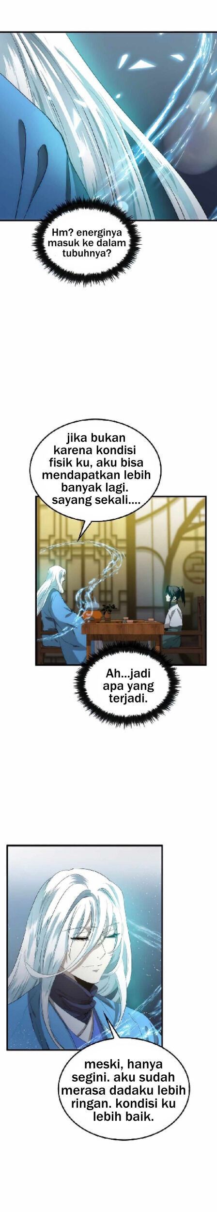 Doctor’s Rebirth Bab 58 halaman 12