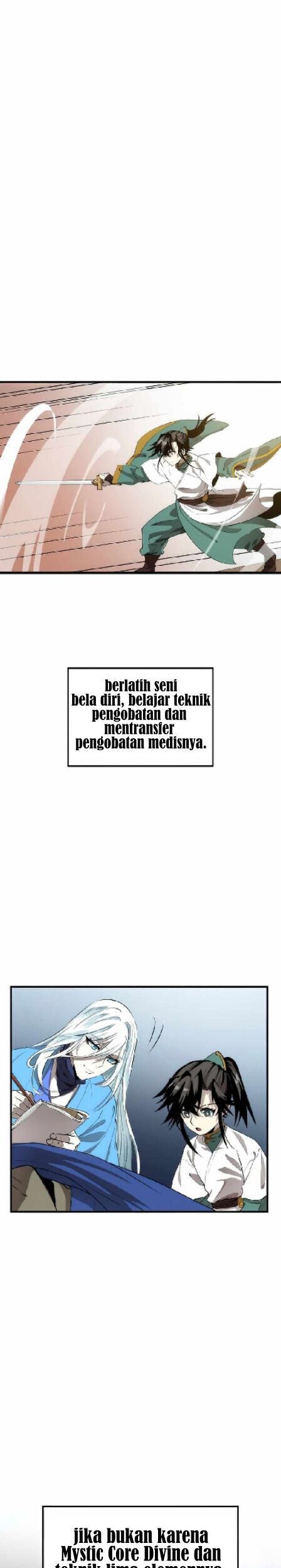 Doctor’s Rebirth Bab 58 halaman 20