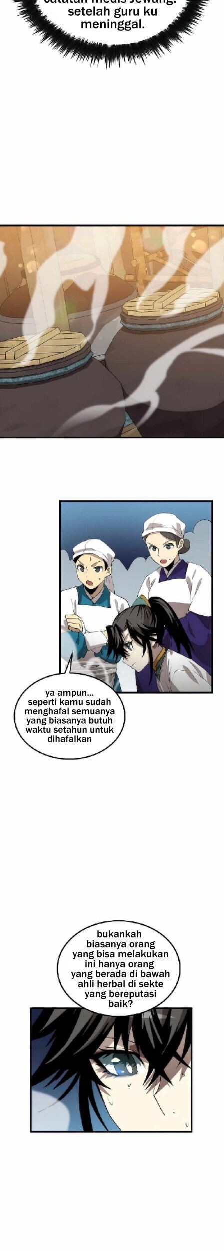Doctor’s Rebirth Bab 58 halaman 27
