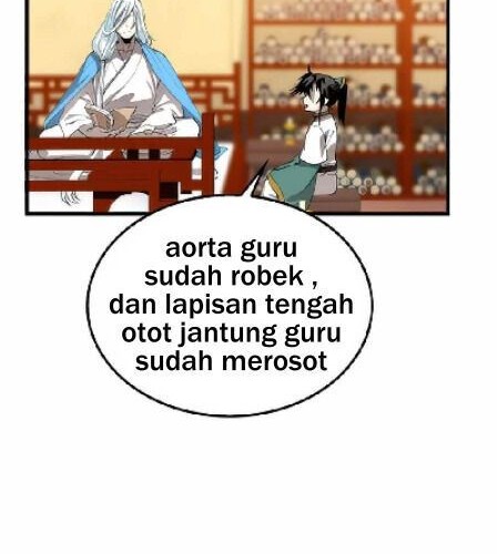 Doctor’s Rebirth Bab 58 halaman 38