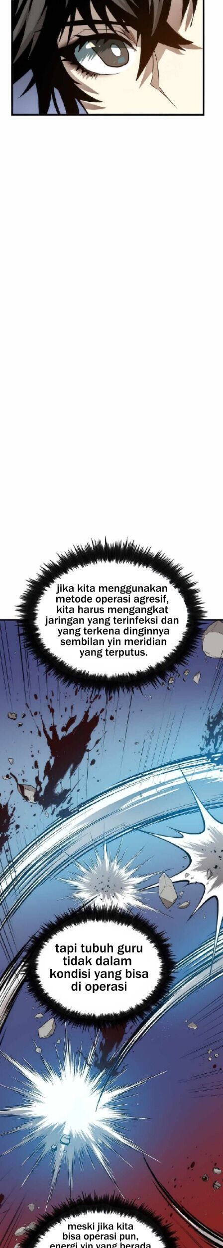 Doctor’s Rebirth Bab 58 halaman 43