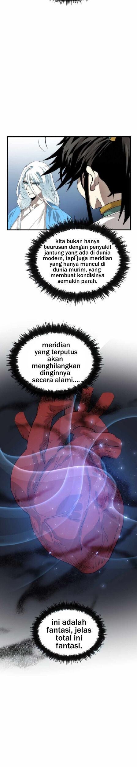 Doctor’s Rebirth Bab 58 halaman 45