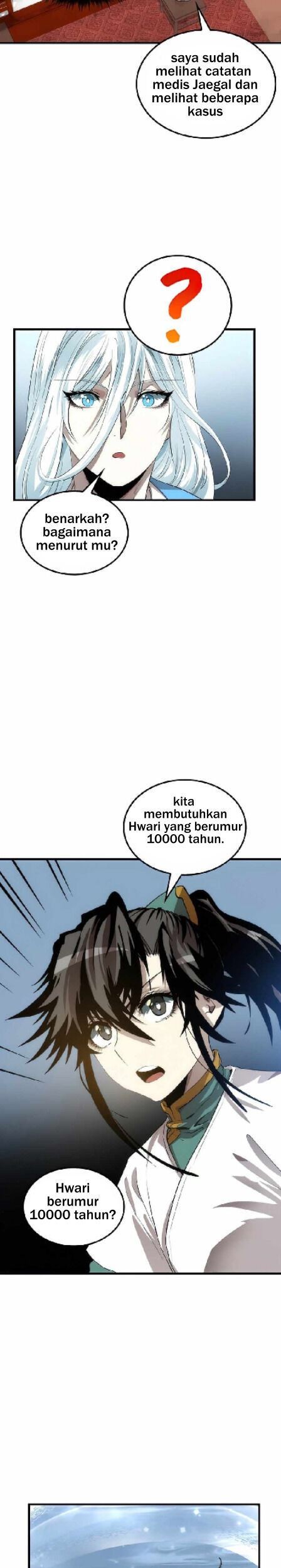 Doctor’s Rebirth Bab 58 halaman 47