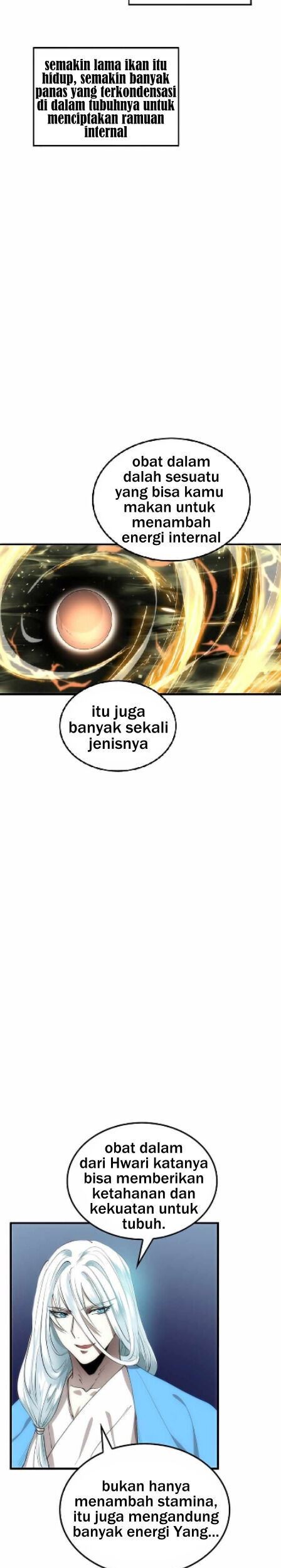 Doctor’s Rebirth Bab 58 halaman 49