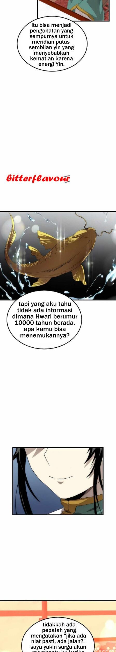 Doctor’s Rebirth Bab 58 halaman 51
