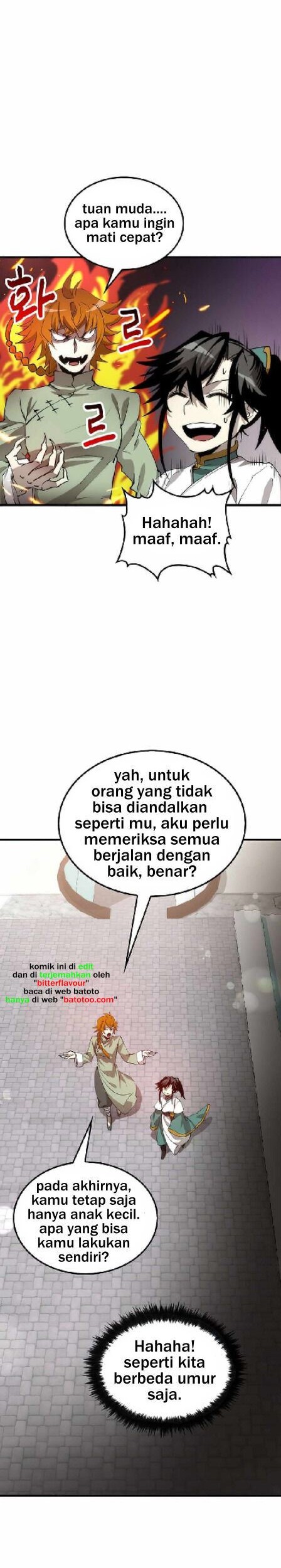 Doctor’s Rebirth Bab 59 halaman 9
