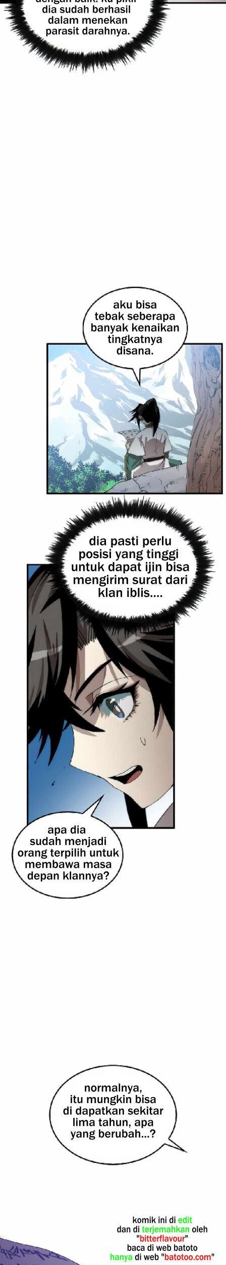 Doctor’s Rebirth Bab 59 halaman 17