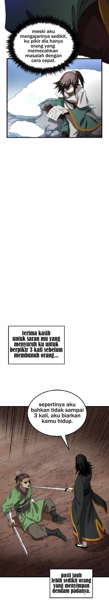 Doctor’s Rebirth Bab 59 halaman 19