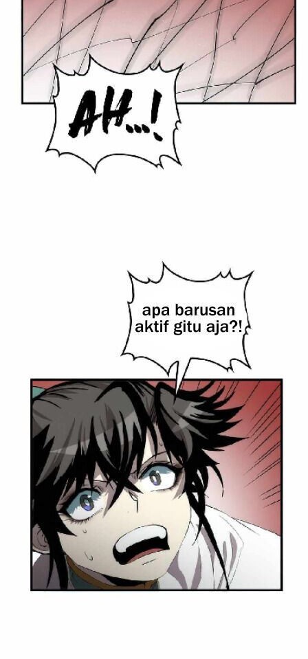 Doctor’s Rebirth Bab 59 halaman 27