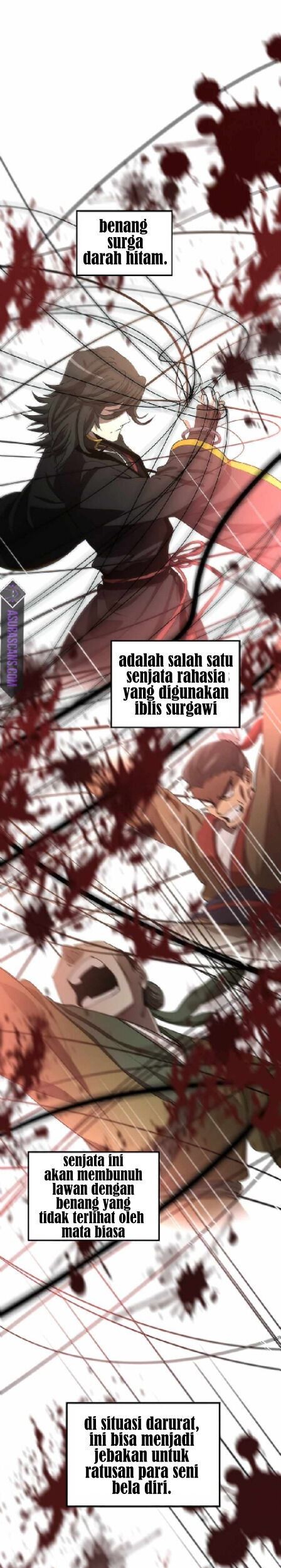 Doctor’s Rebirth Bab 59 halaman 28
