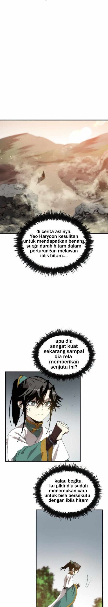 Doctor’s Rebirth Bab 59 halaman 30