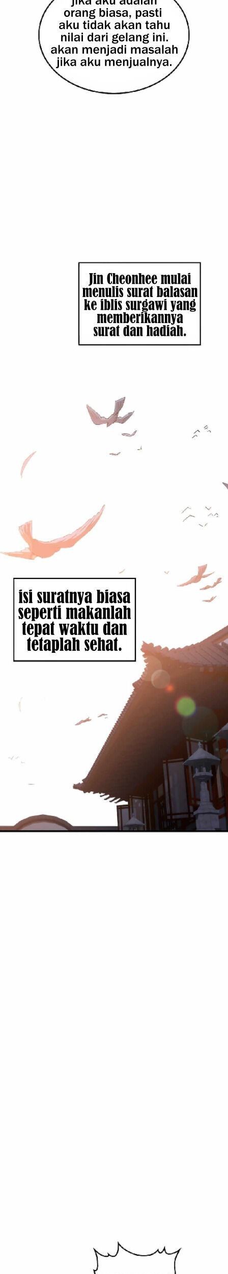 Doctor’s Rebirth Bab 59 halaman 34