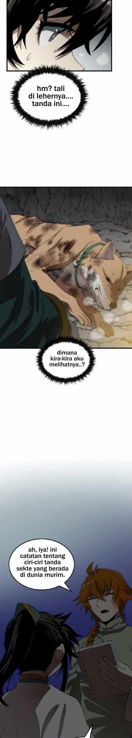 Doctor’s Rebirth Bab 60 halaman 18