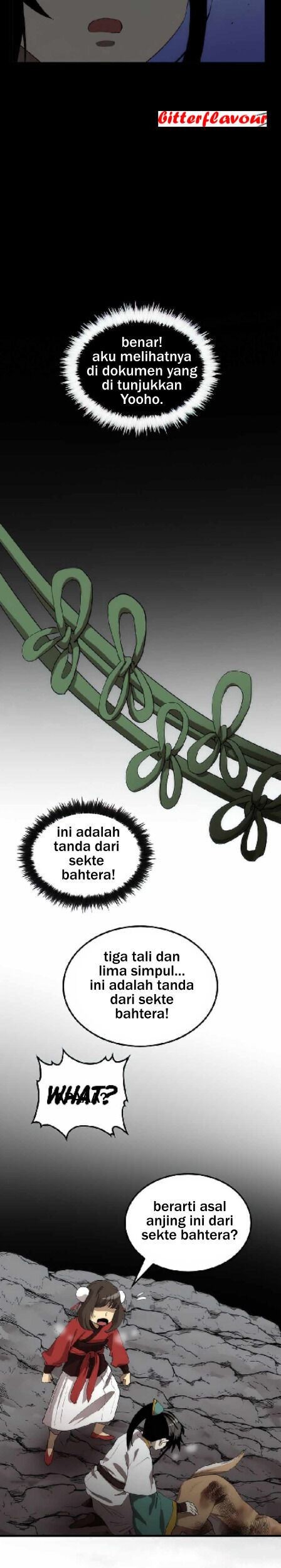 Doctor’s Rebirth Bab 60 halaman 20