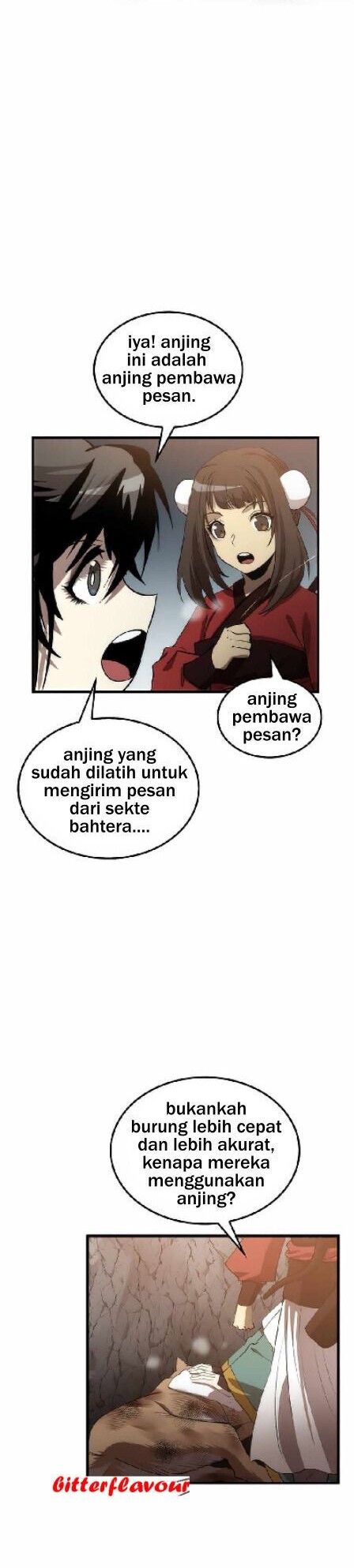 Doctor’s Rebirth Bab 60 halaman 21