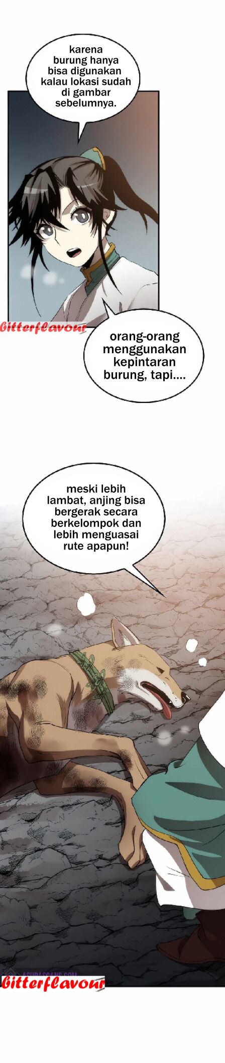 Doctor’s Rebirth Bab 60 halaman 22