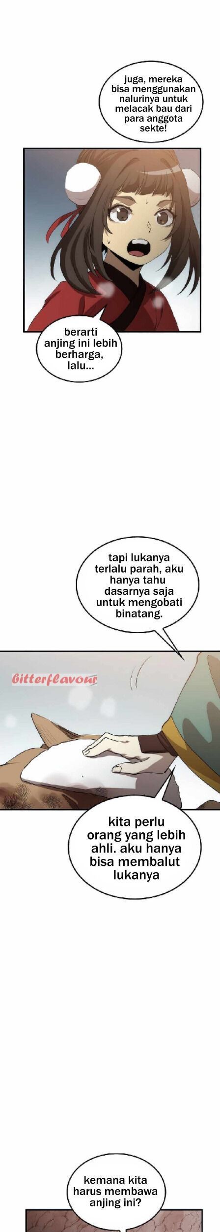 Doctor’s Rebirth Bab 60 halaman 23