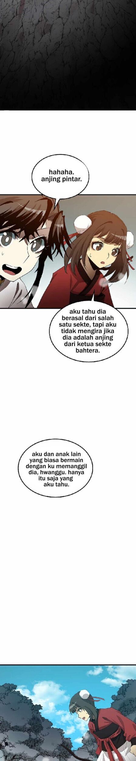 Doctor’s Rebirth Bab 60 halaman 33