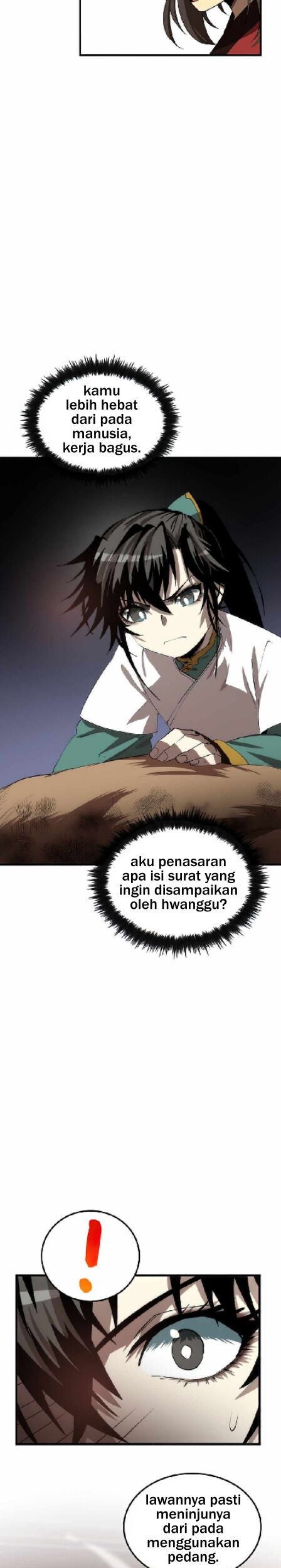 Doctor’s Rebirth Bab 60 halaman 37