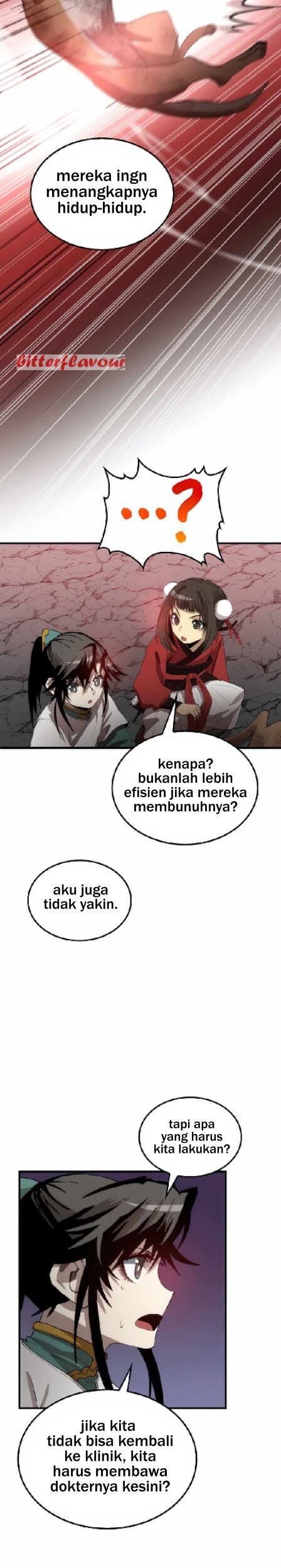 Doctor’s Rebirth Bab 60 halaman 39