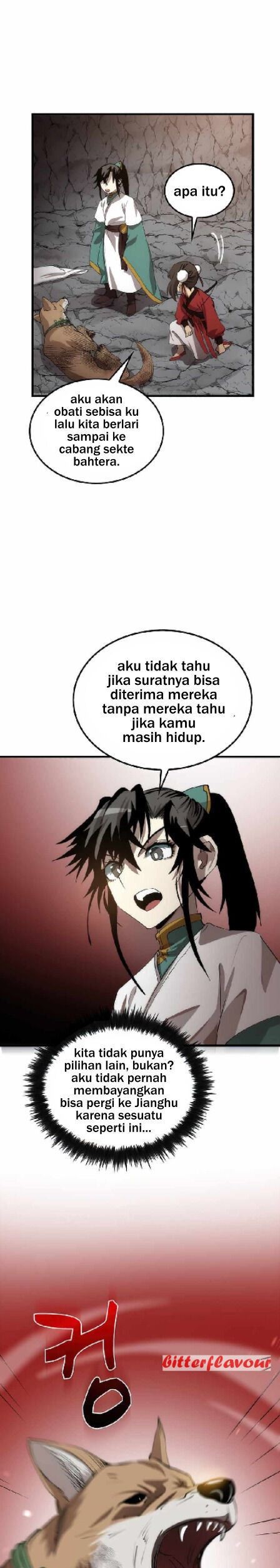 Doctor’s Rebirth Bab 60 halaman 44