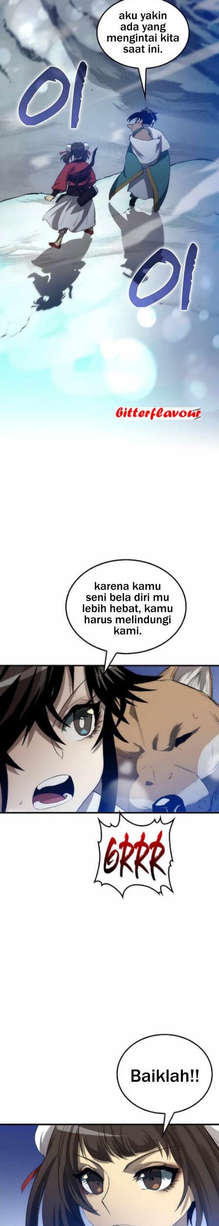Doctor’s Rebirth Bab 60 halaman 51