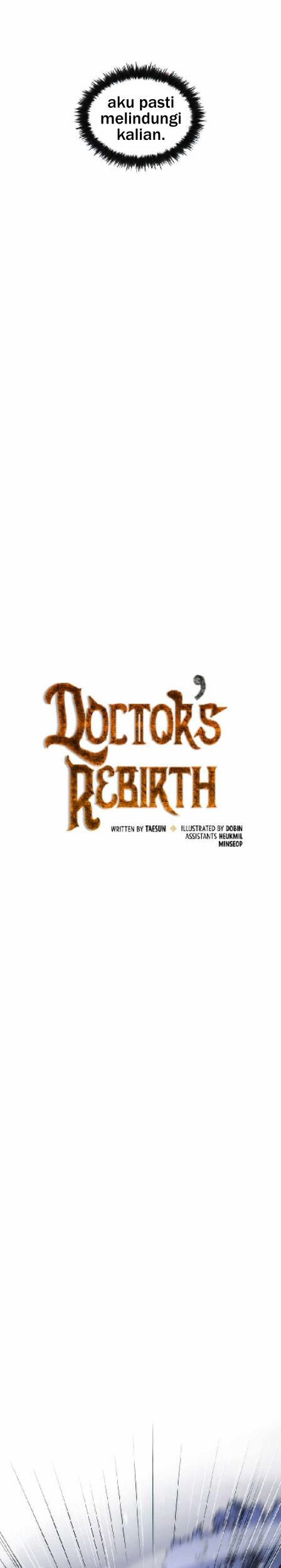 Doctor’s Rebirth Bab 61 halaman 10