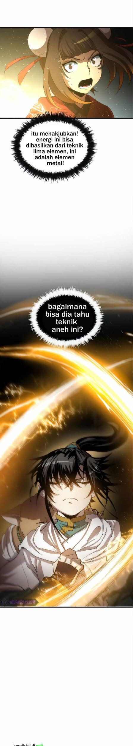 Doctor’s Rebirth Bab 62 halaman 43