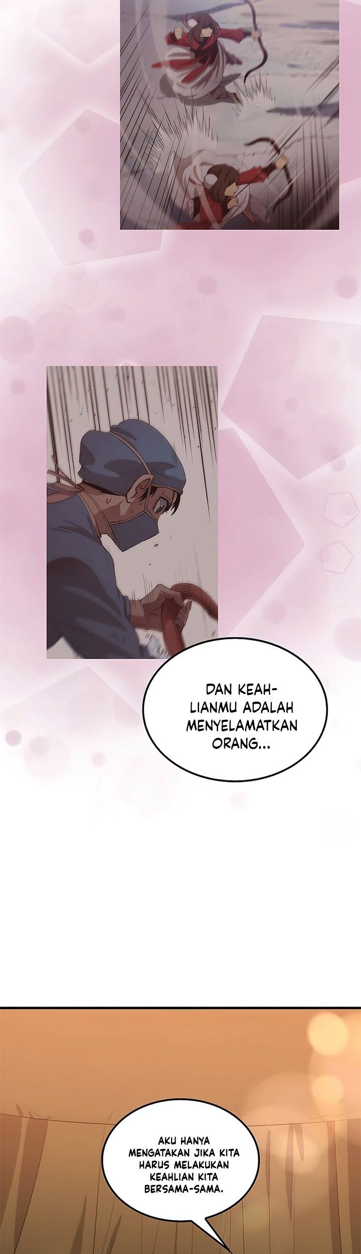 Doctor’s Rebirth Bab 63 halaman 67