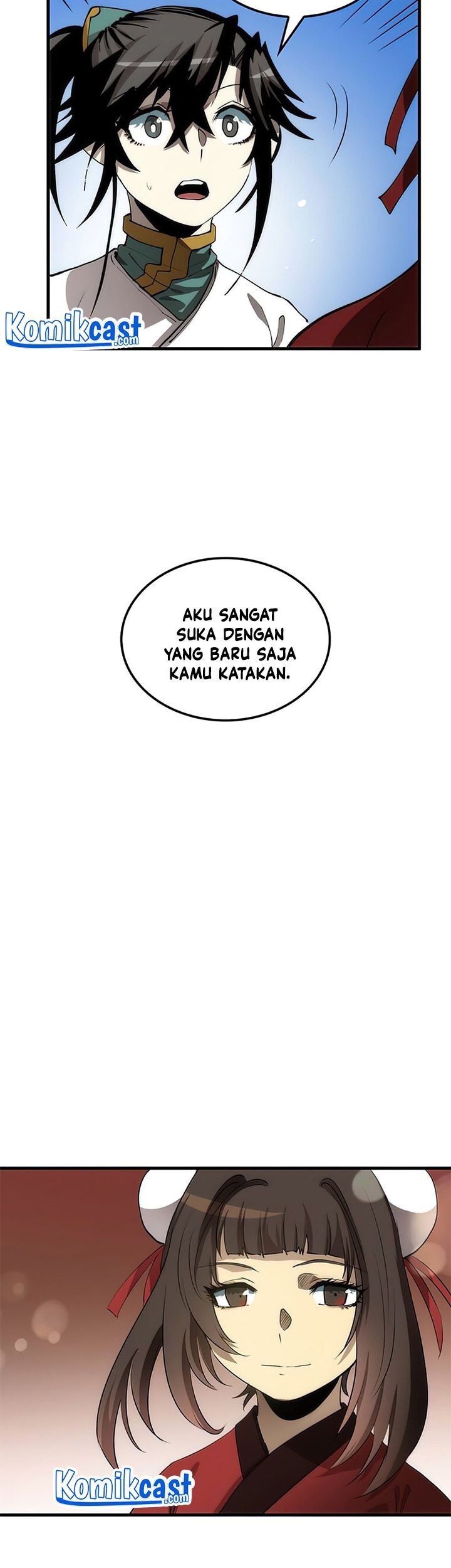 Doctor’s Rebirth Bab 63 halaman 69