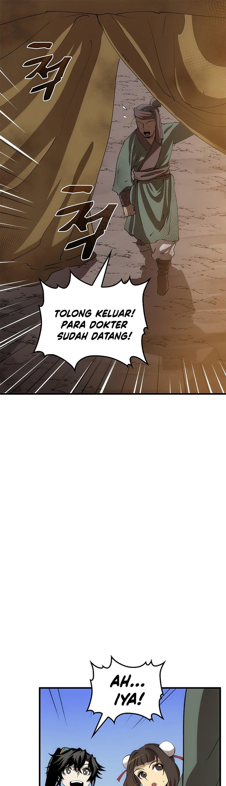 Doctor’s Rebirth Bab 63 halaman 71